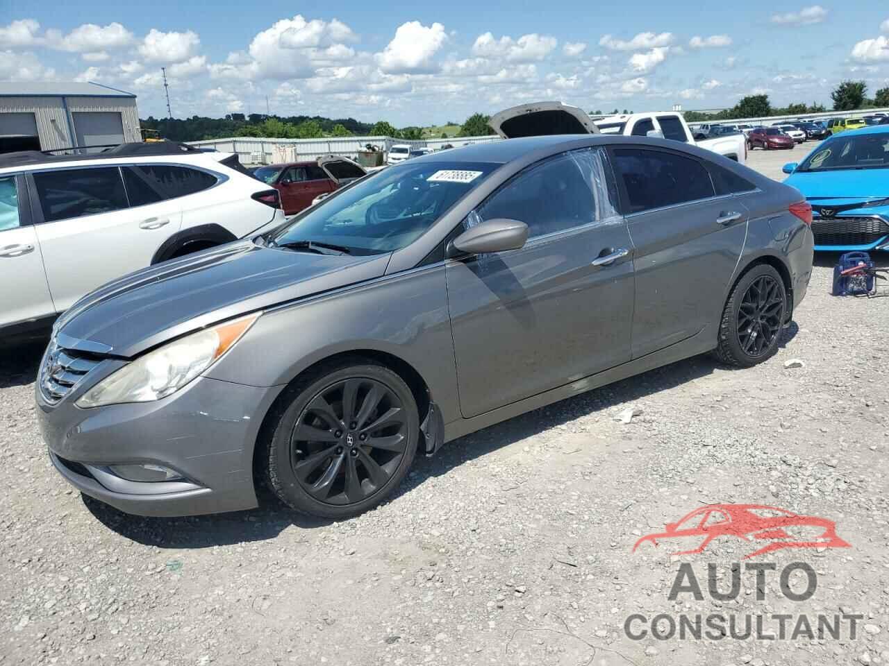 HYUNDAI SONATA 2011 - 5NPEC4AB3BH209209