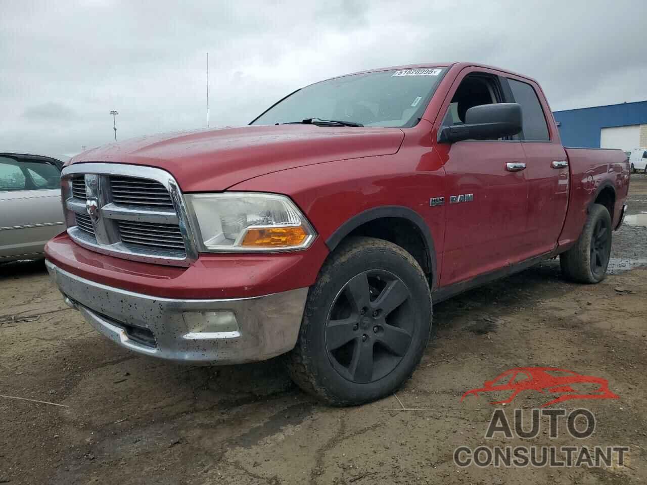 DODGE All Models 2009 - 1D3HV18T49S789237