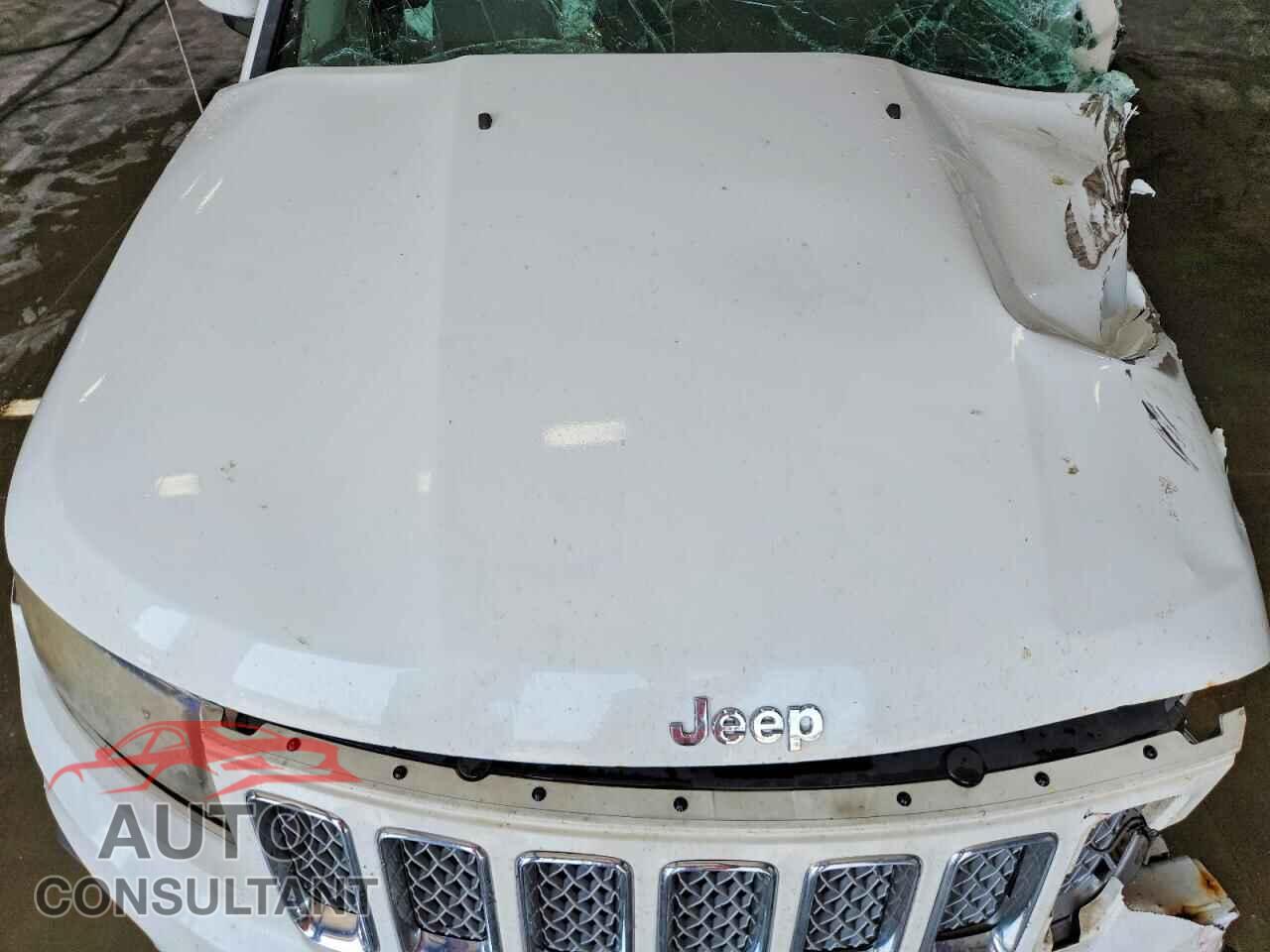 JEEP COMPASS 2014 - 1C4NJCCB3ED877115