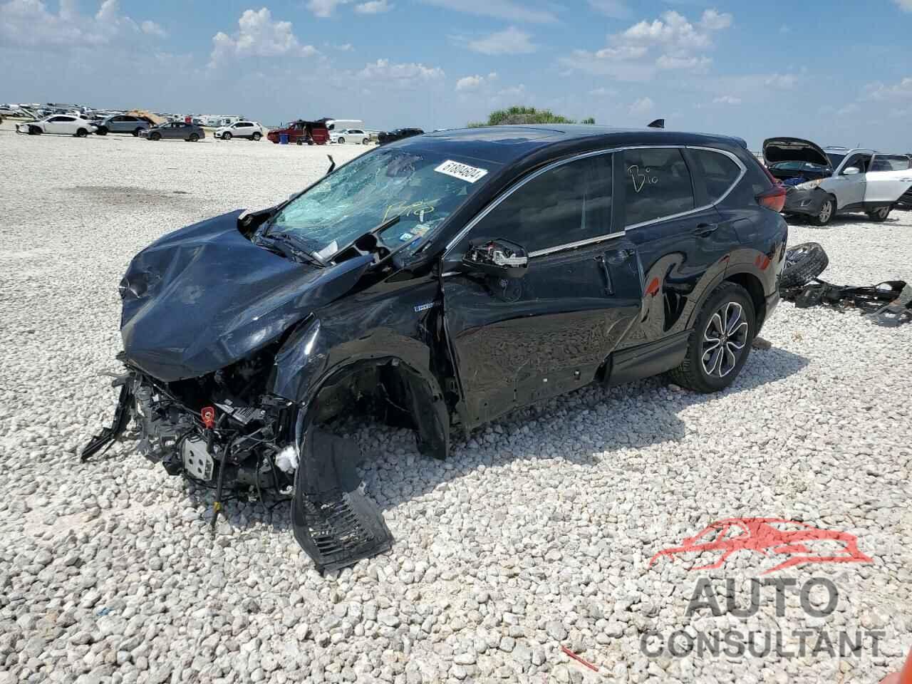 HONDA CRV 2022 - 5J6RT6H52NL013110