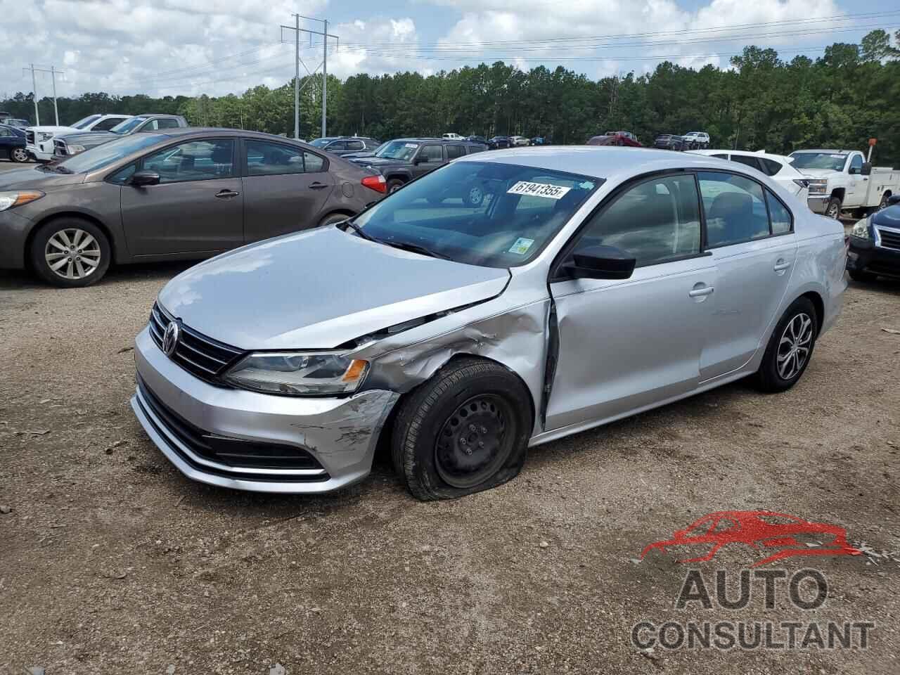 VOLKSWAGEN JETTA 2016 - 3VW267AJ5GM322760