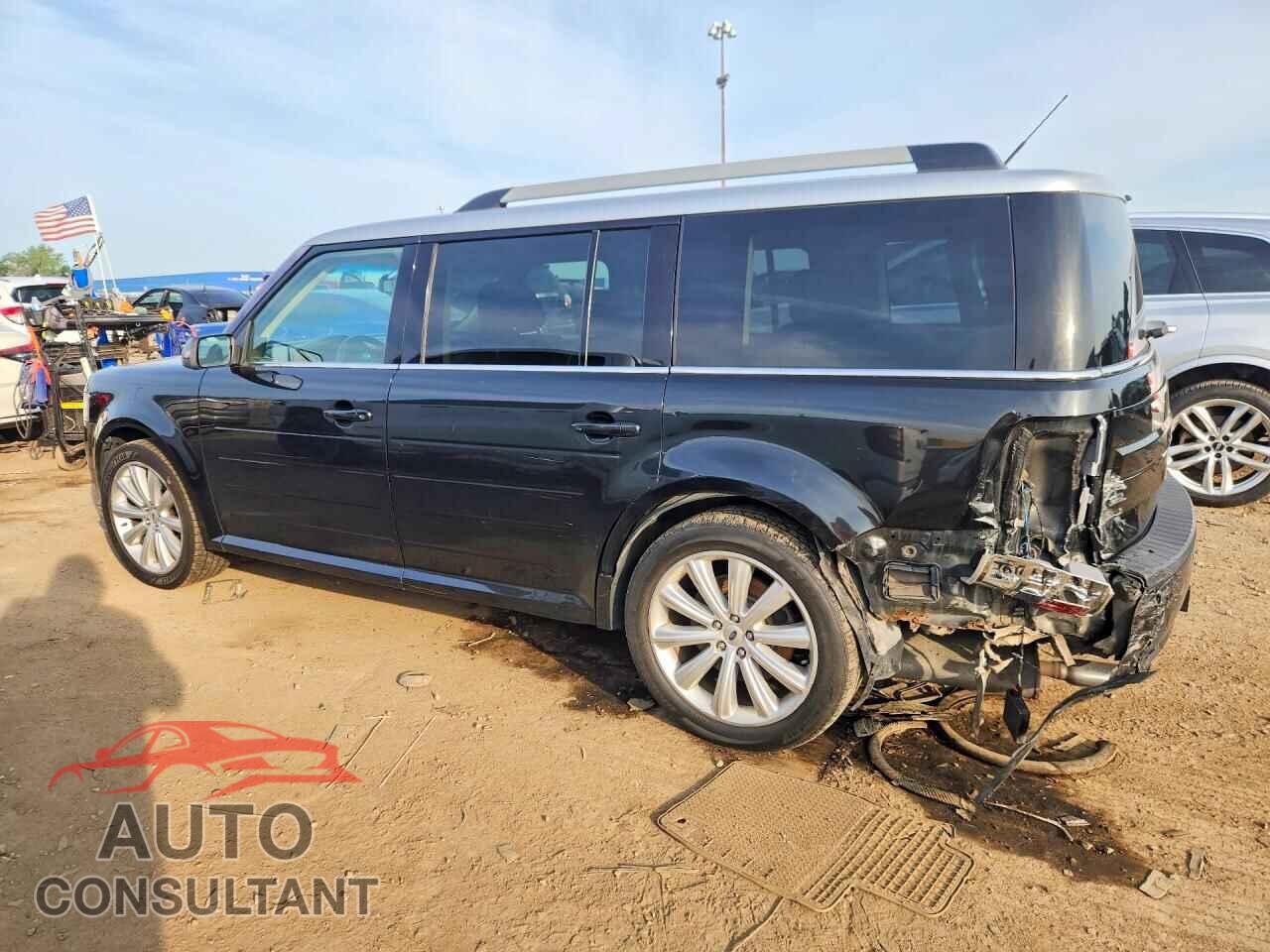 FORD FLEX 2014 - 2FMHK6C82EBD09634