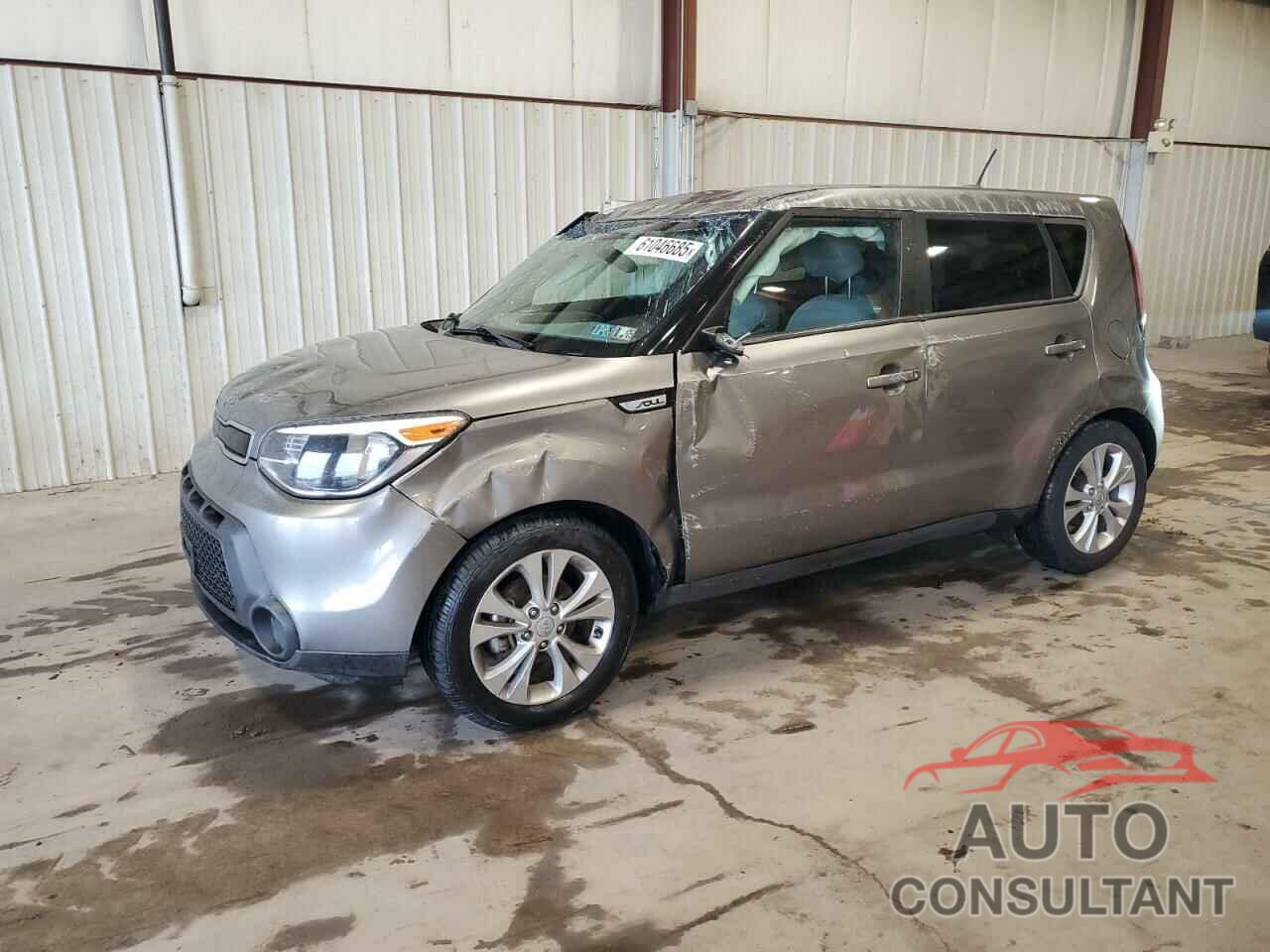 KIA SOUL 2015 - KNDJP3A55F7213778