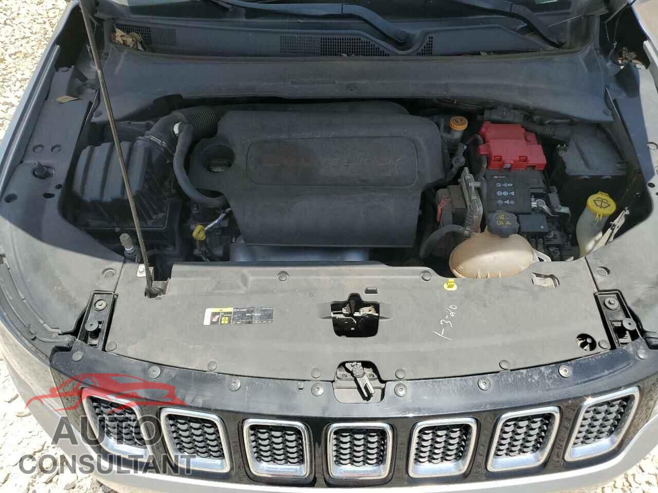 JEEP COMPASS 2020 - 3C4NJCCB4LT114415