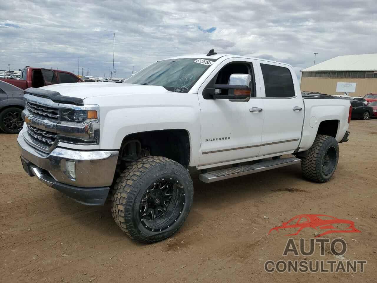 CHEVROLET ALL Models 2018 - 3GCUKSEC9JG467506