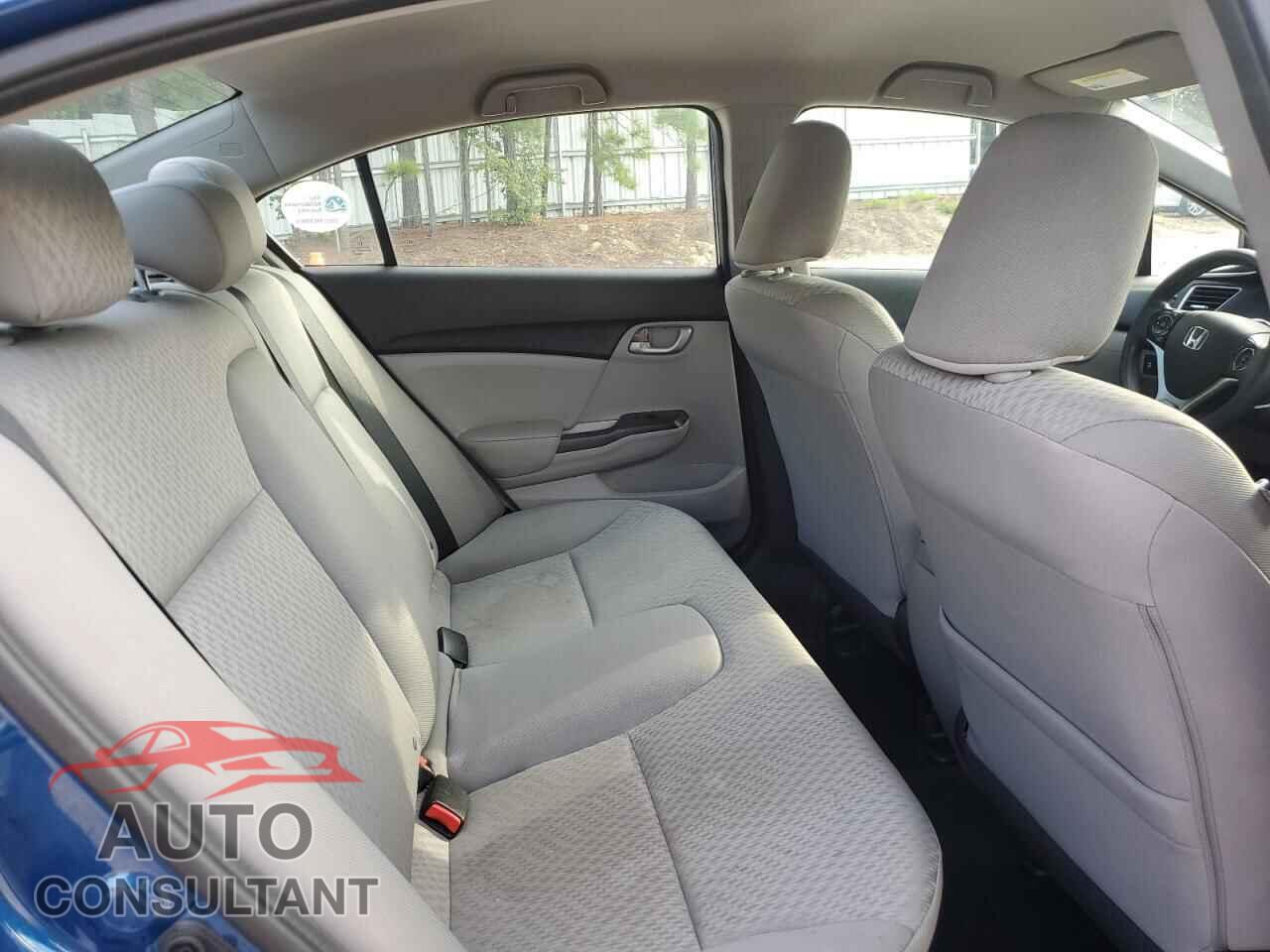 HONDA CIVIC 2015 - 19XFB2F55FE203100