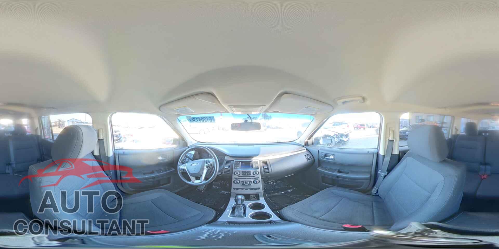 FORD FLEX 2018 - 2FMGK5B82JBA12042