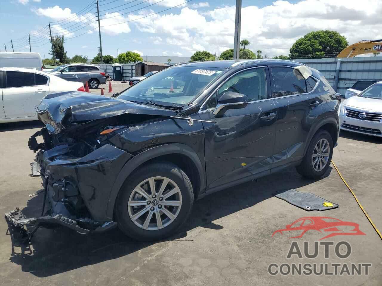 LEXUS NX 2020 - JTJDARBZ9L2176372