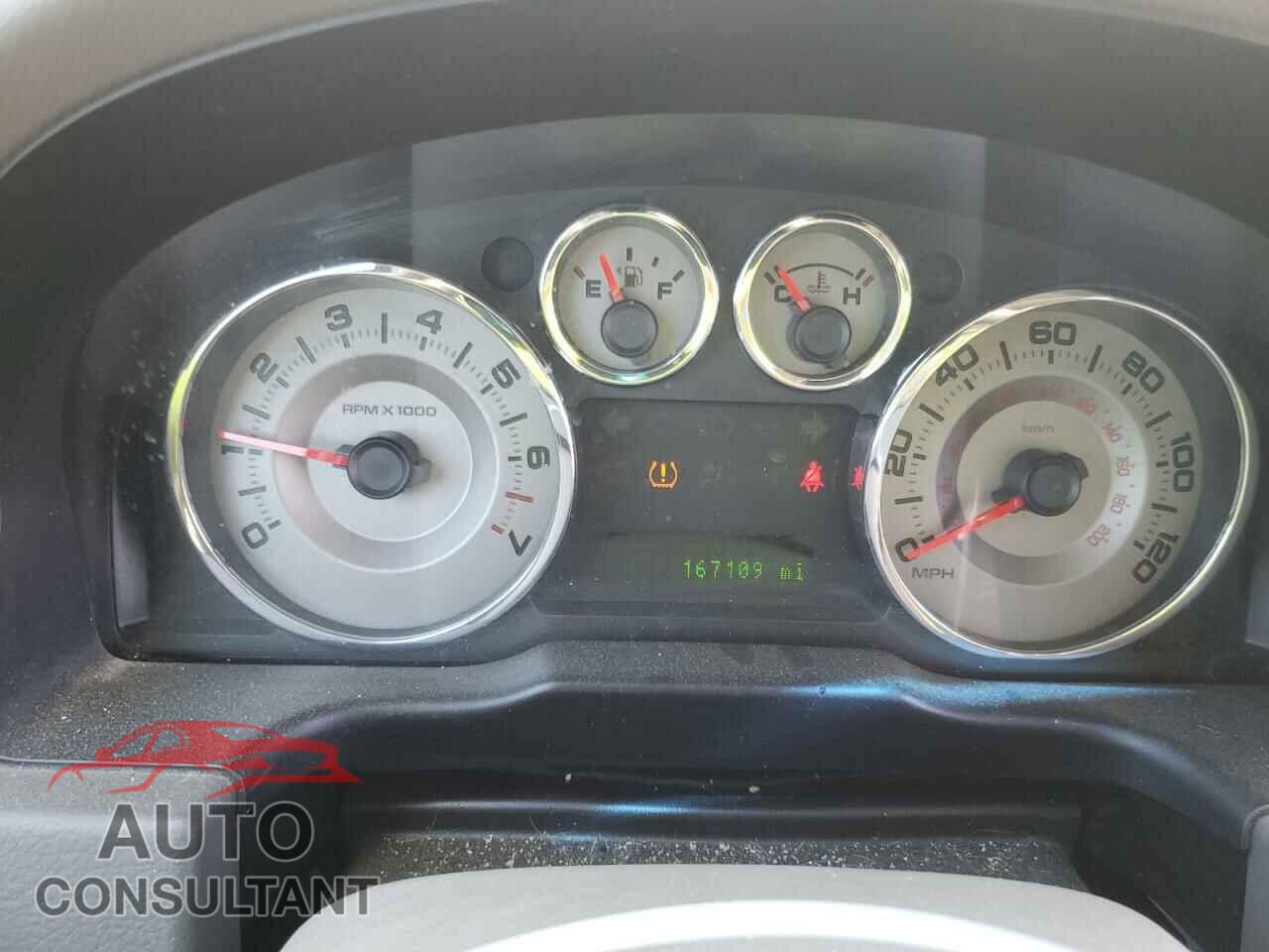 FORD EDGE 2010 - 2FMDK3KCXABB75226