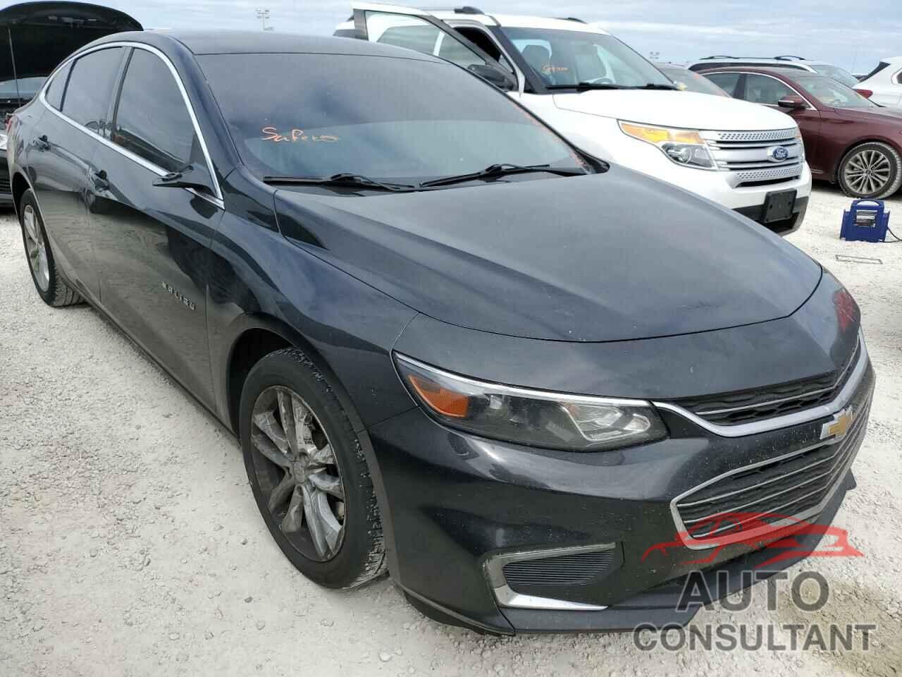 CHEVROLET MALIBU 2018 - 1G1ZD5ST2JF150781