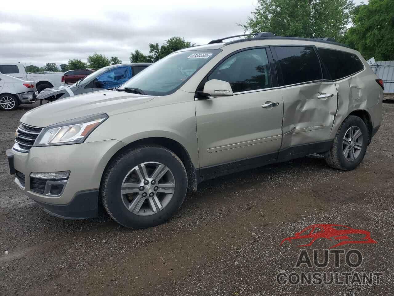 CHEVROLET TRAVERSE 2017 - 1GNKVGKD1HJ170156