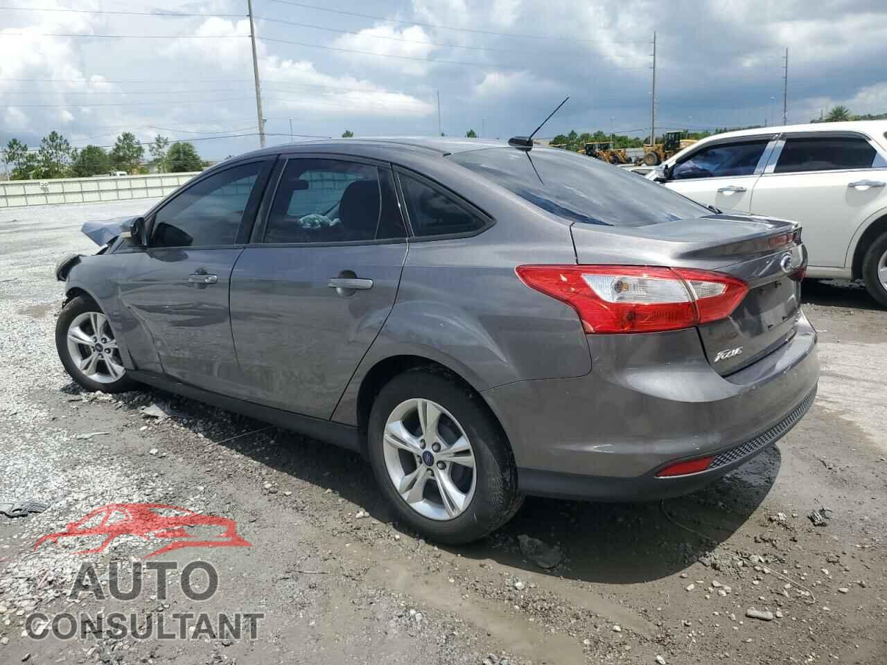 FORD FOCUS 2014 - 1FADP3F25EL165903