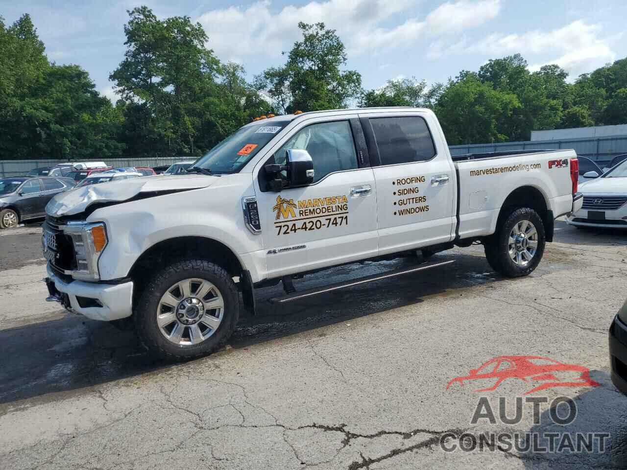 FORD F250 2019 - 1FT7W2BT7KEC71742