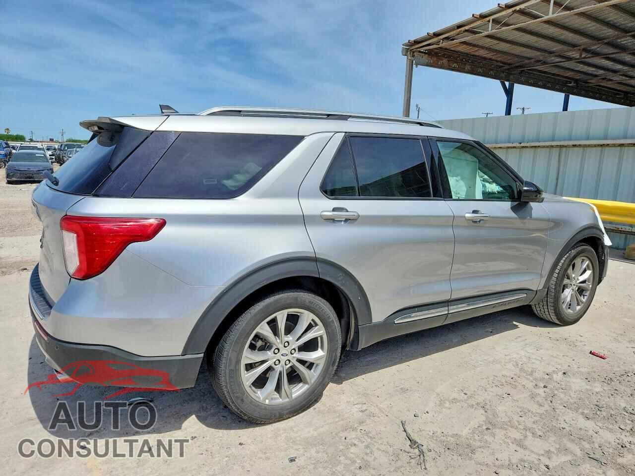 FORD EXPLORER 2023 - 1FMSK7FH3PGB68026