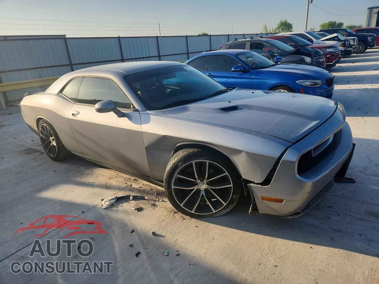 DODGE CHALLENGER 2013 - 2C3CDYAG0DH684419