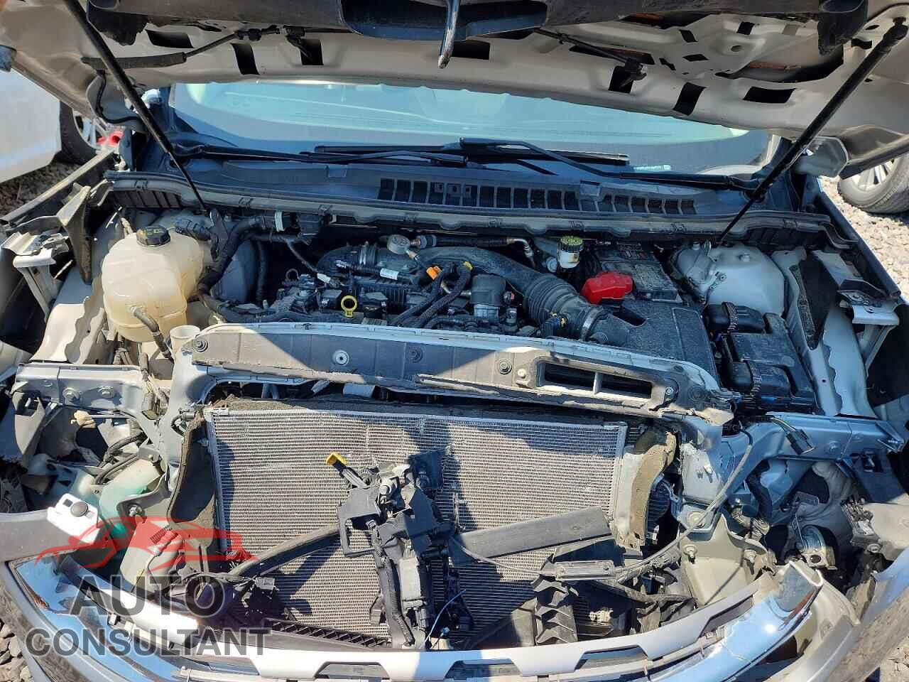 FORD EDGE 2020 - 2FMPK4J91LBA67279