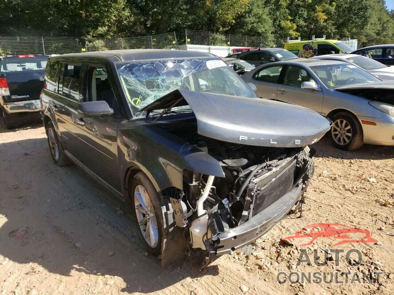 FORD FLEX 2018 - 2FMGK5D89JBA14075