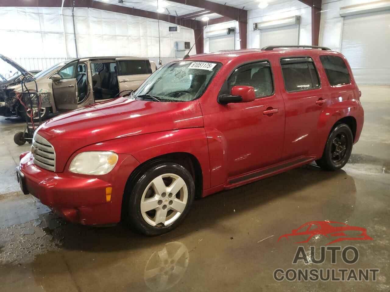 CHEVROLET HHR 2011 - 3GNBABFW6BS557611