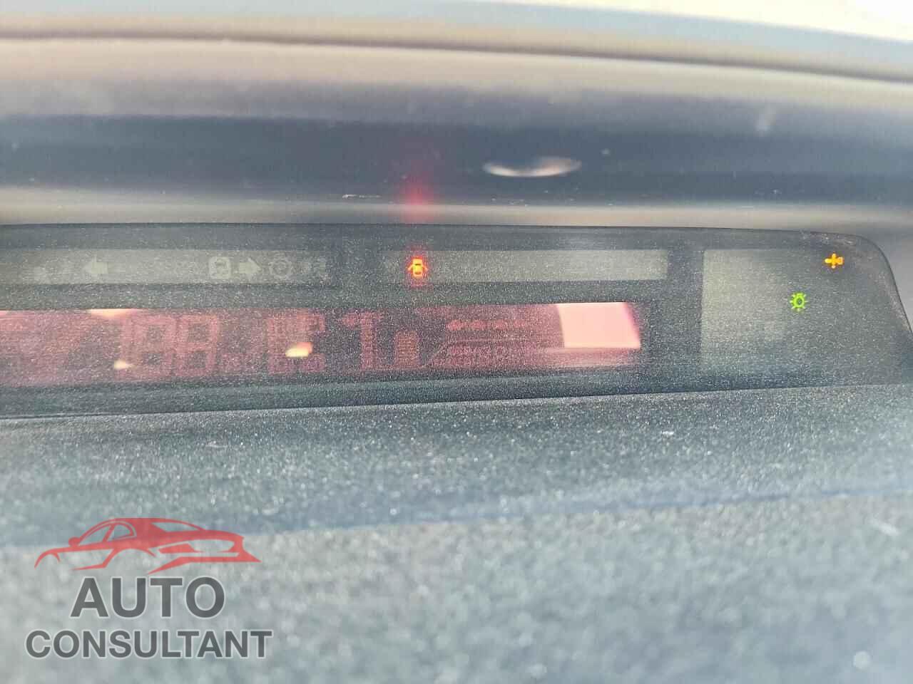 TOYOTA PRIUS 2013 - JTDZN3EU8D3211005