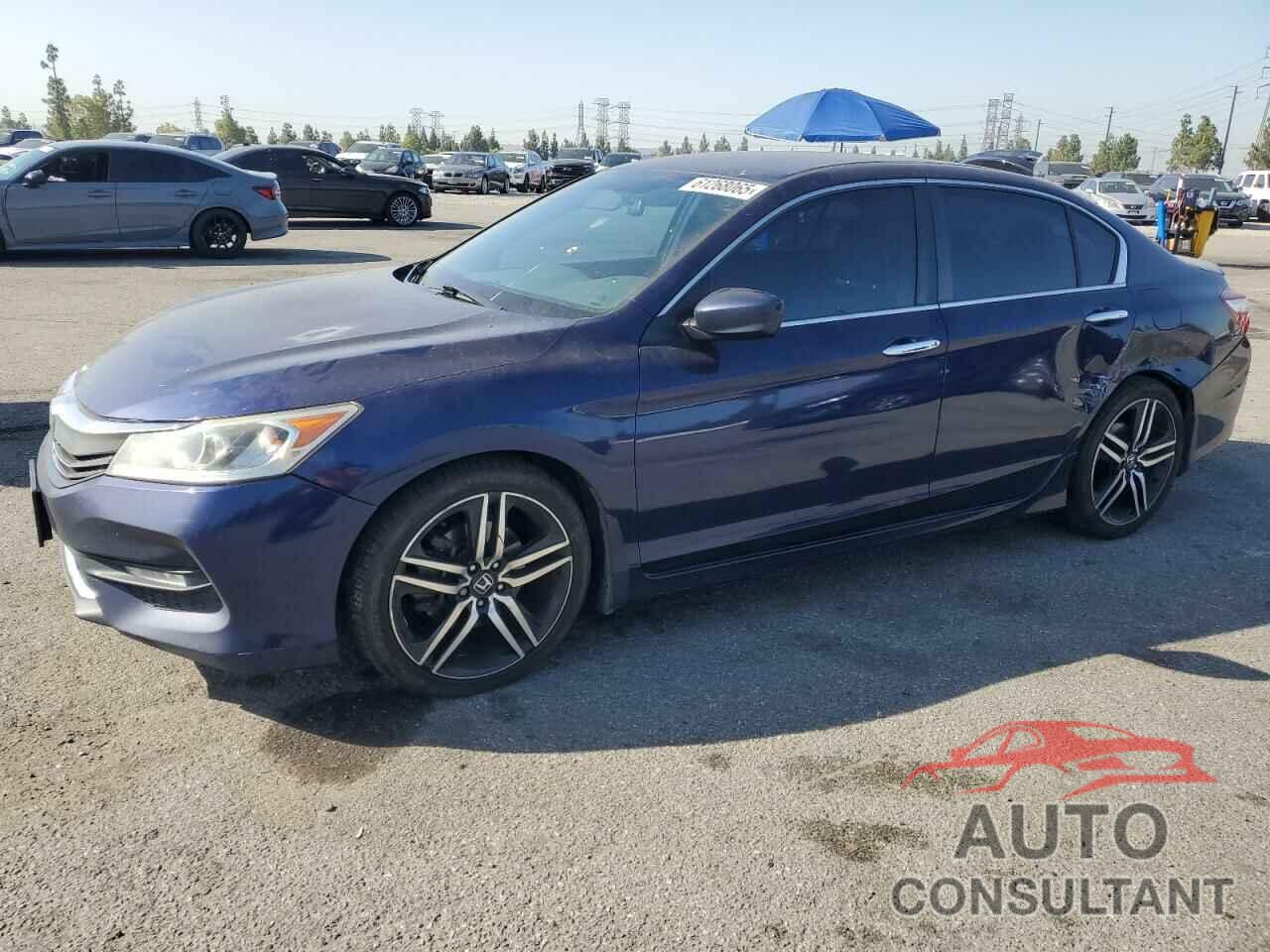 HONDA ACCORD 2017 - 1HGCR2F50HA065388