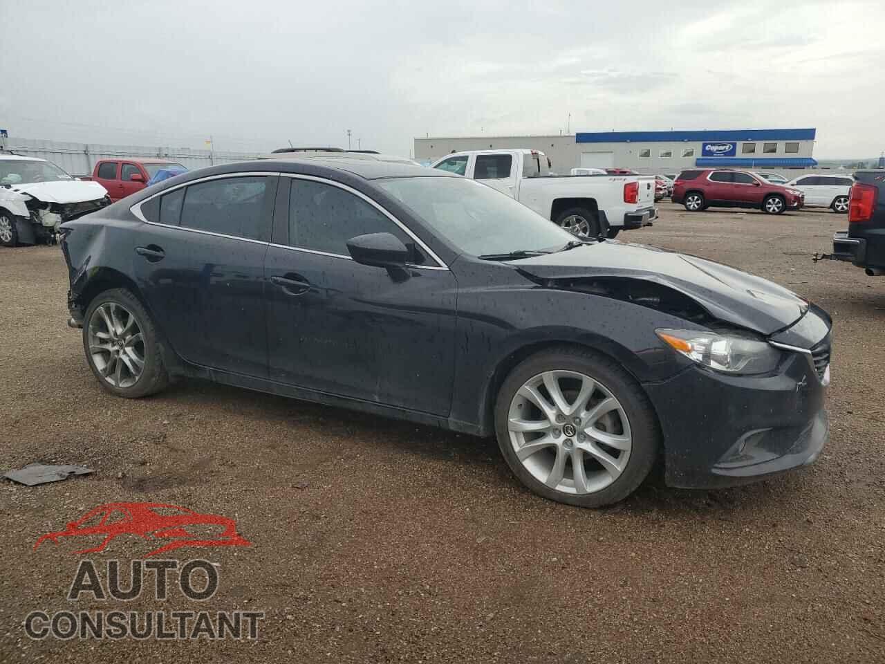 MAZDA 6 2014 - JM1GJ1W6XE1132505