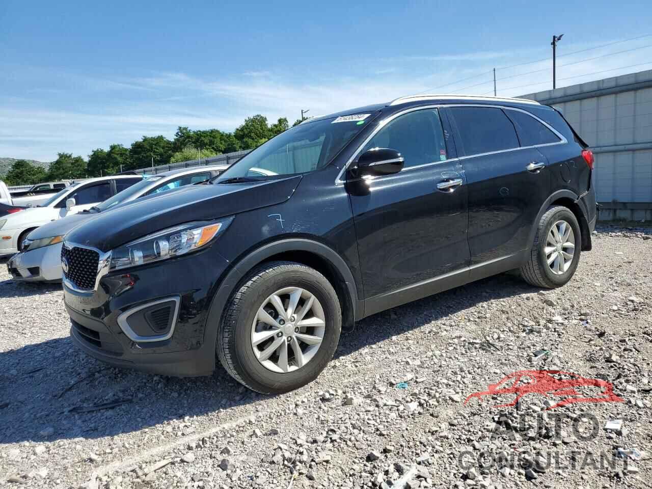 KIA SORENTO 2016 - 5XYPG4A36GG030151