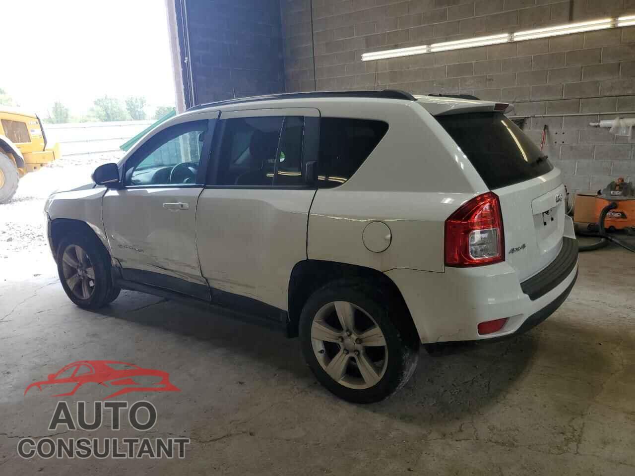 JEEP COMPASS 2011 - 1J4NF1FB3BD282529