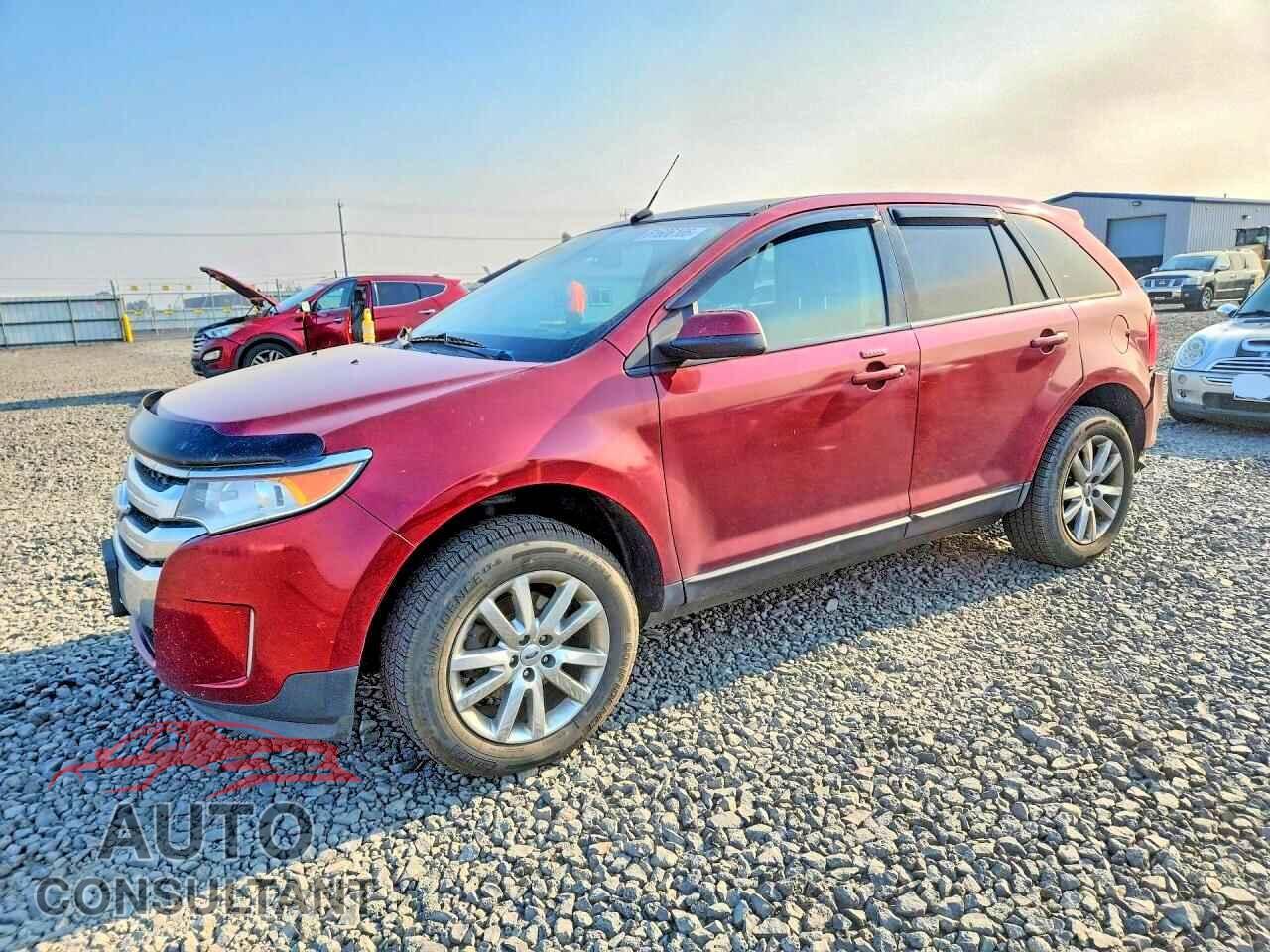 FORD EDGE 2013 - 2FMDK4JC9DBA99154