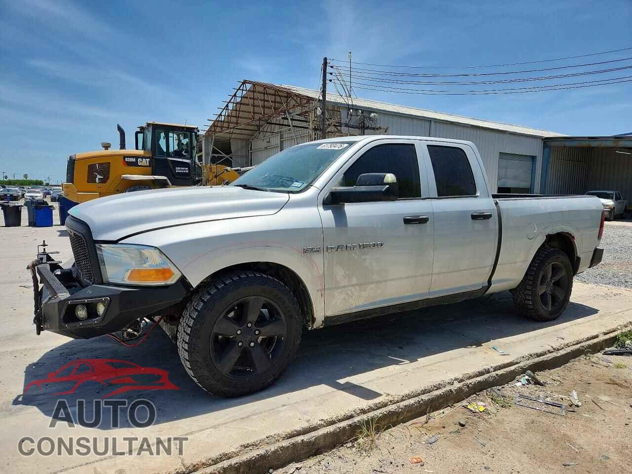 DODGE RAM 1500 2012 - 1C6RD7FT1CS308459