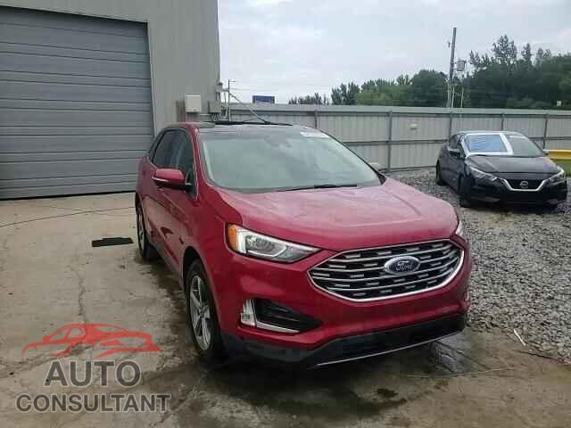 FORD EDGE 2020 - 2FMPK3J97LBB00621