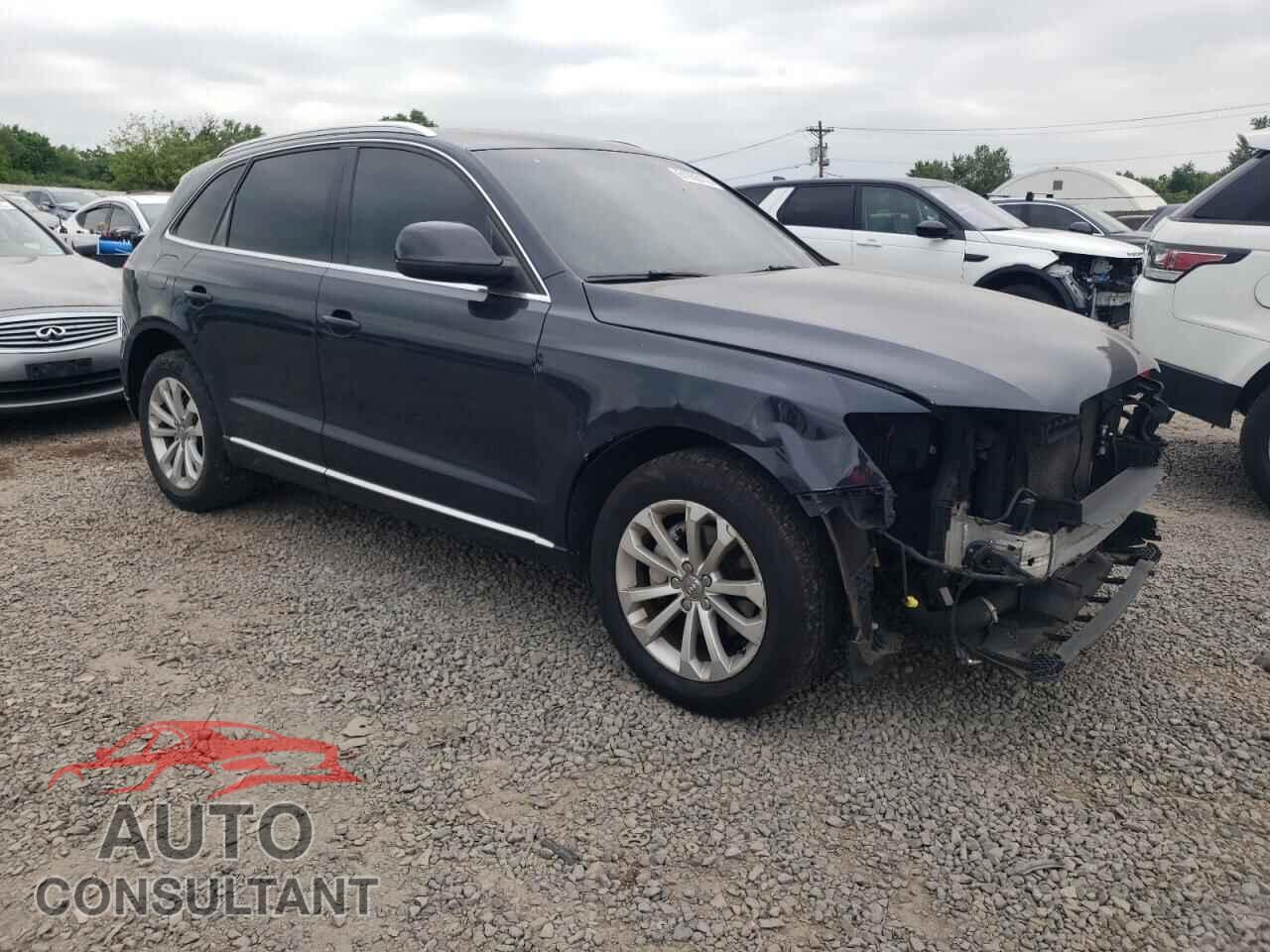 AUDI Q5 2013 - WA1CFAFP5DA008093