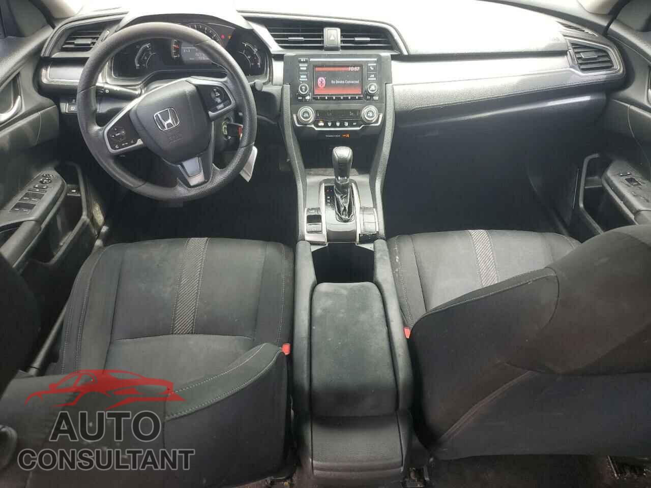 HONDA CIVIC 2017 - 2HGFC2F58HH516079
