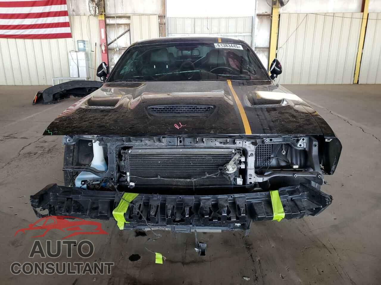 DODGE CHALLENGER 2023 - 2C3CDZJG2PH540204