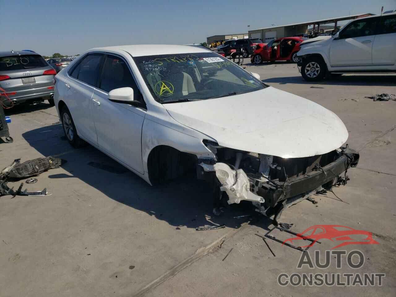 TOYOTA CAMRY 2017 - 4T1BF1FK5HU675865