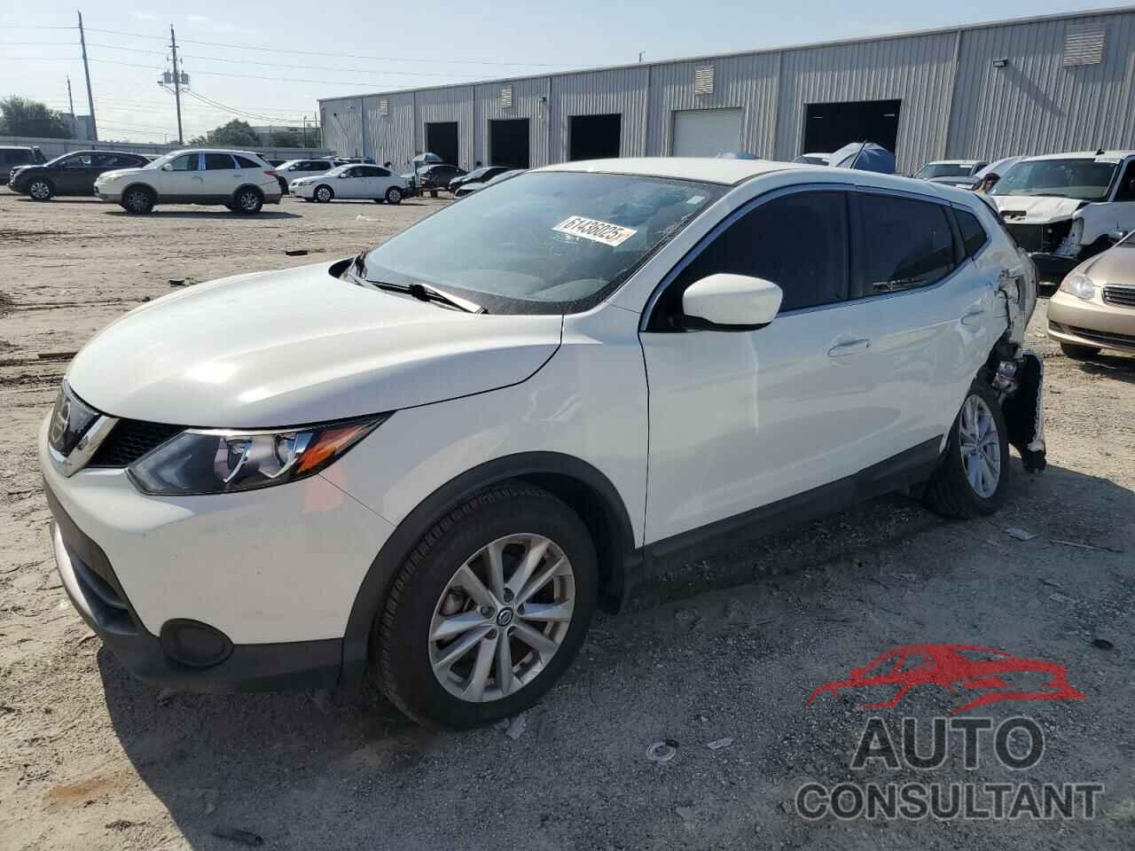 NISSAN ROGUE 2019 - JN1BJ1CP5KW220581