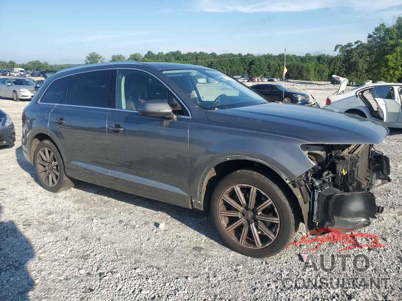 AUDI Q7 2017 - WA1LAAF77HD007451