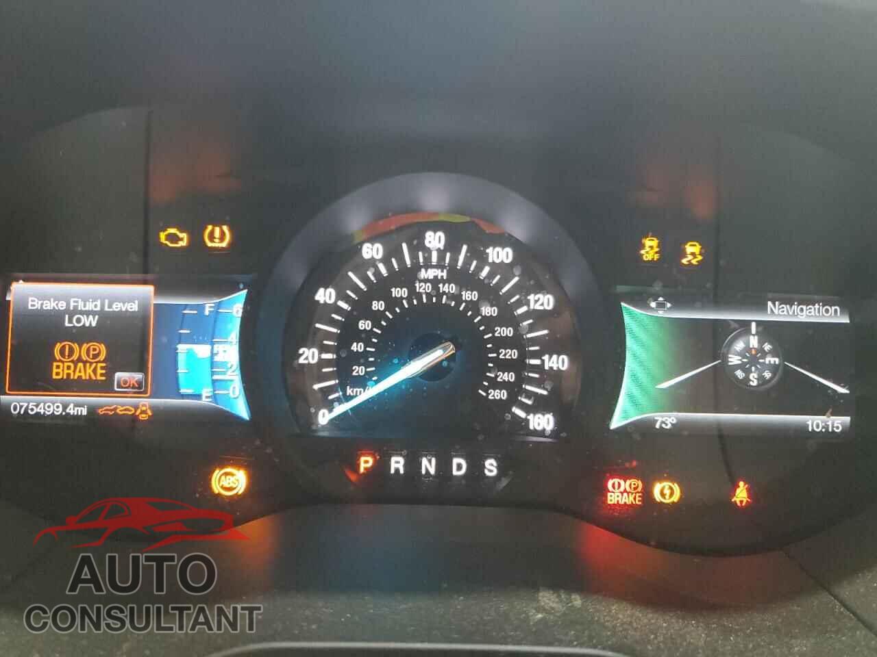 FORD EDGE 2016 - 2FMPK4K93GBB76170