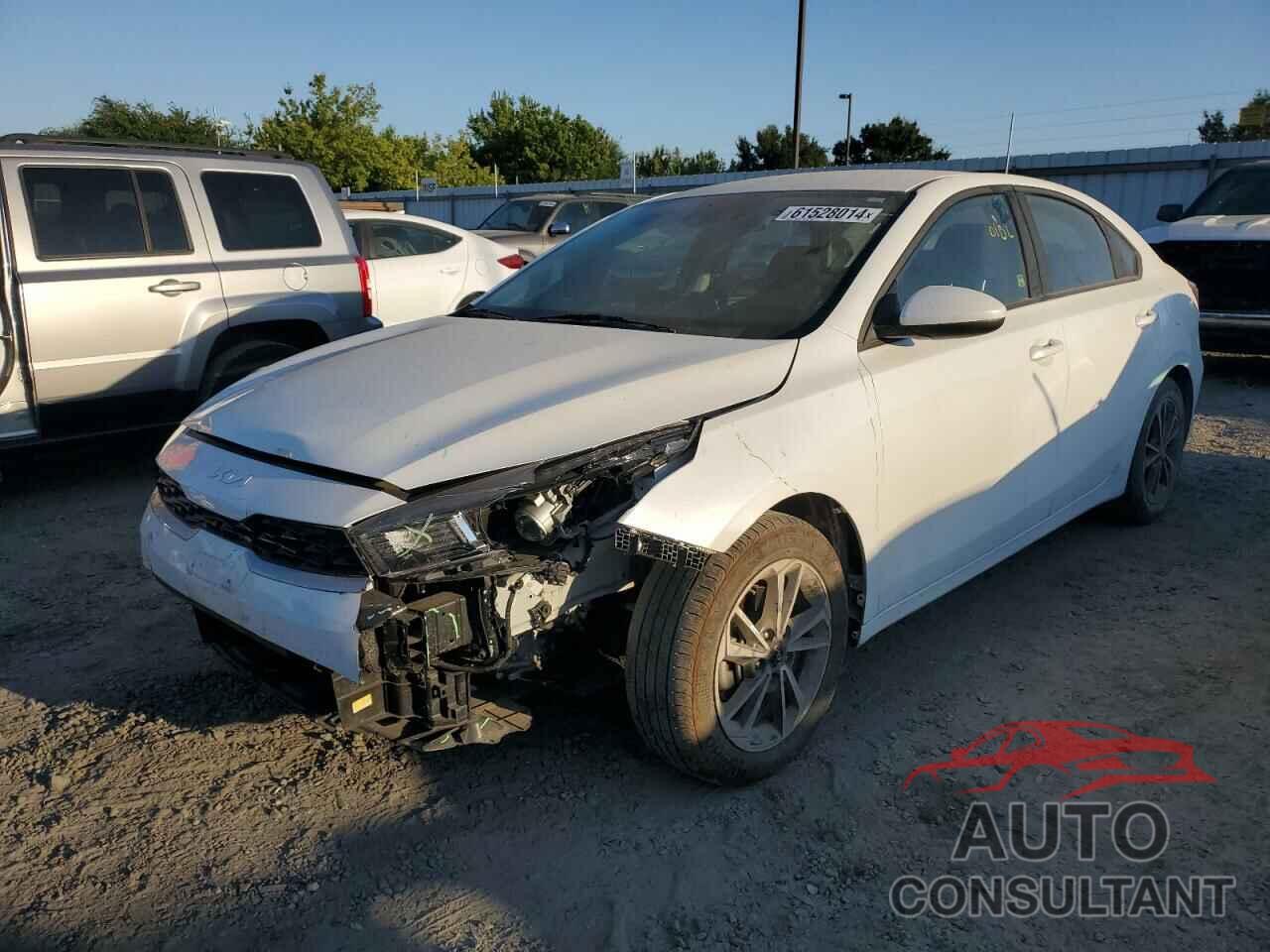 KIA FORTE 2022 - 3KPF24AD3NE479641