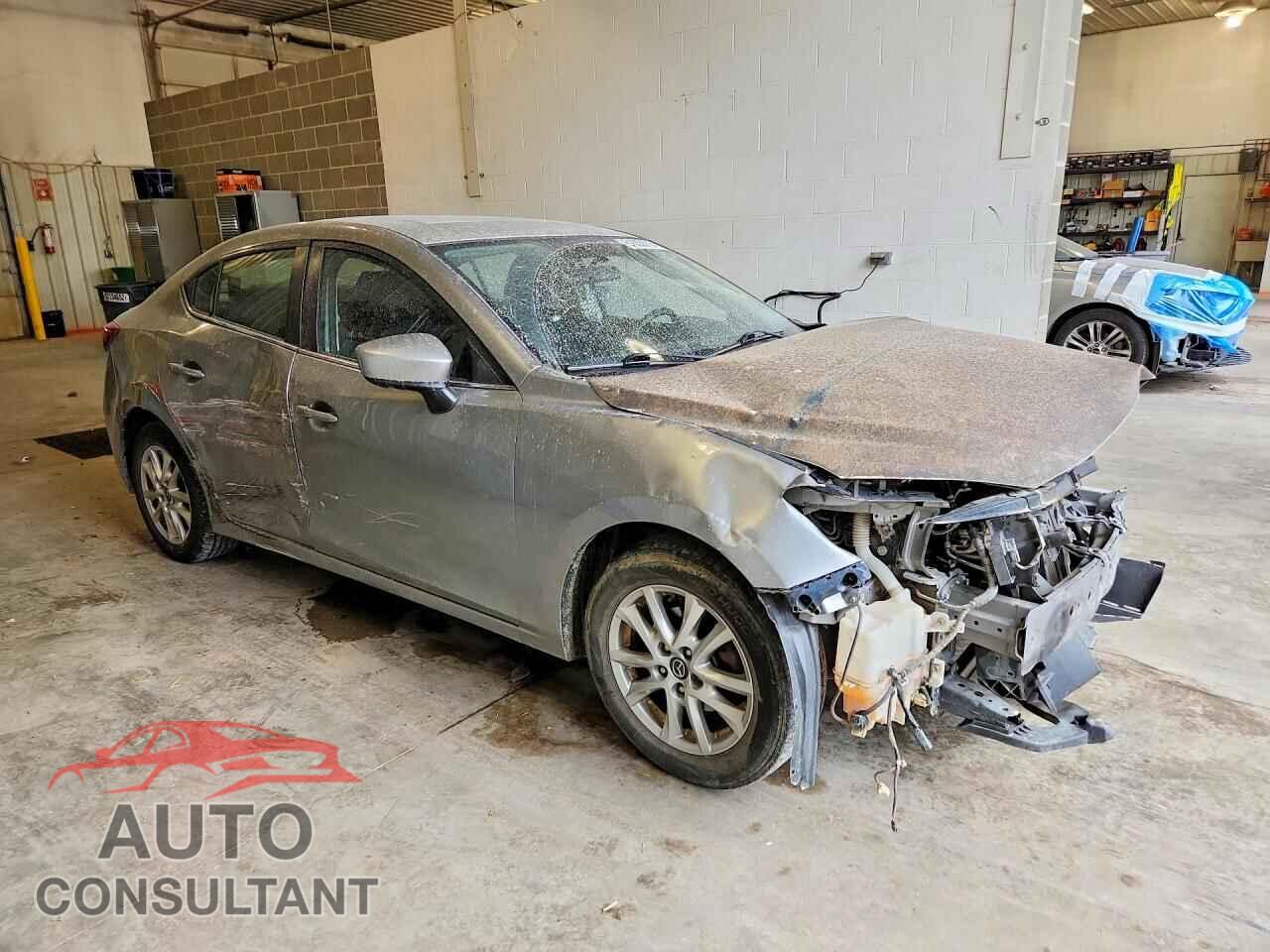 MAZDA 3 2014 - JM1BM1V71E1151875