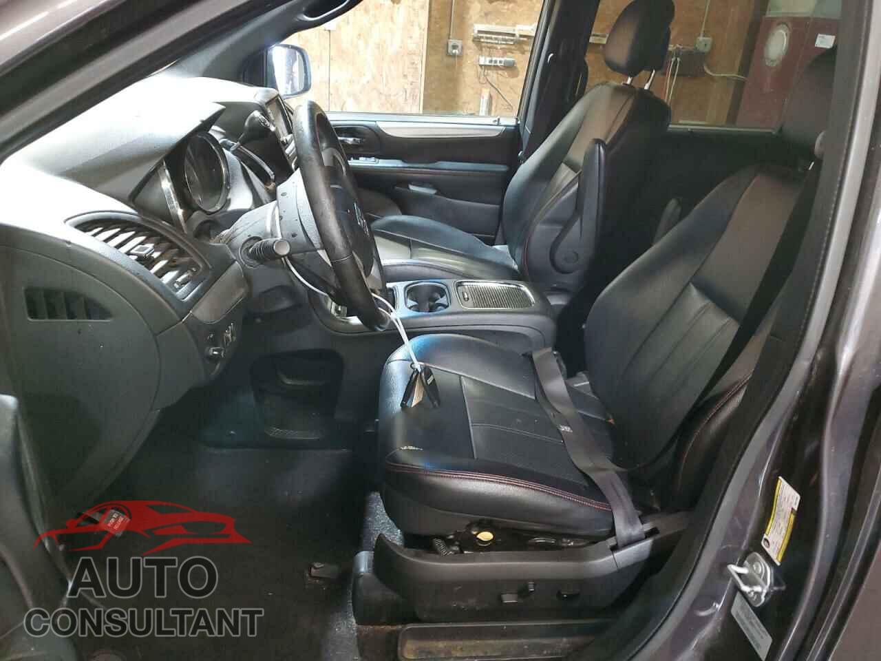 DODGE CARAVAN 2017 - 2C4RDGEG9HR672005