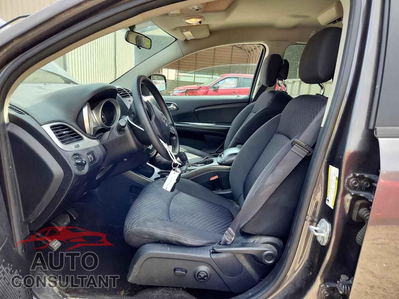 DODGE JOURNEY 2017 - 3C4PDDBG4HT578413