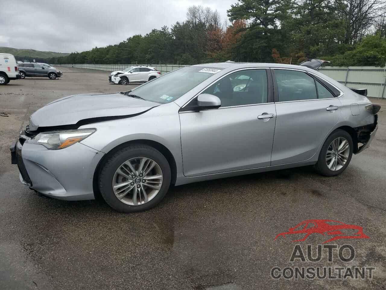 TOYOTA CAMRY 2017 - 4T1BF1FK8HU699996