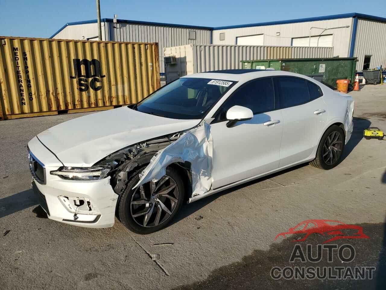 VOLVO S60 2020 - 7JRA22TK1LG071549