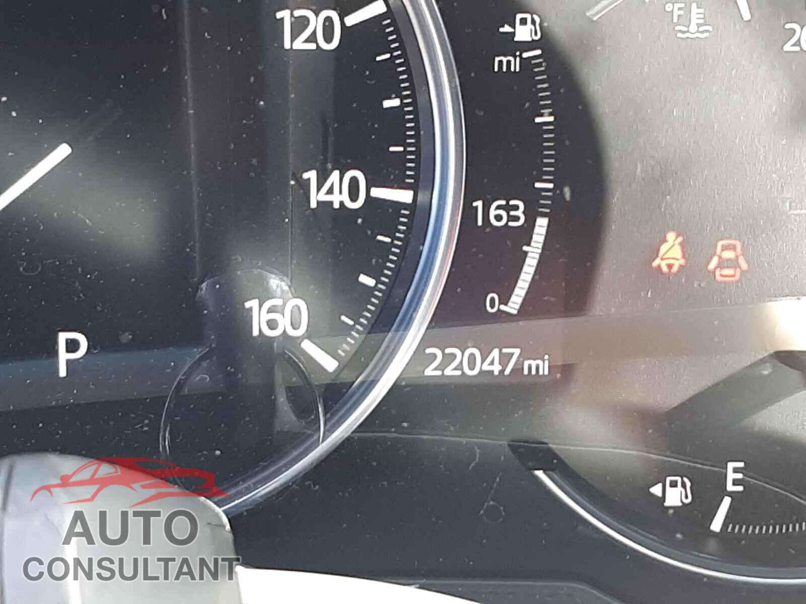 MAZDA CX-9 2019 - JM3TCADY8K0332708
