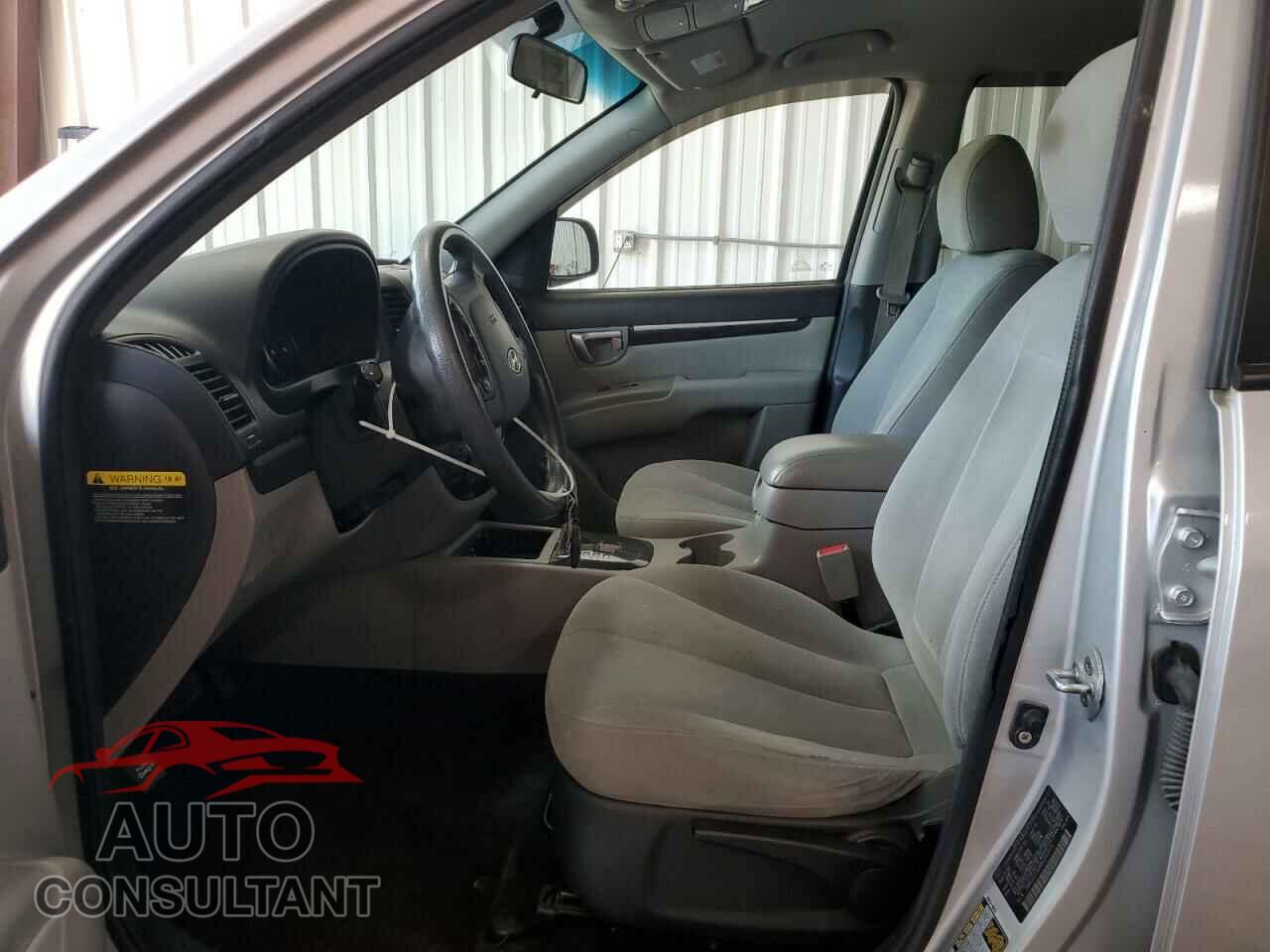 HYUNDAI SANTA FE 2009 - 5NMSG73D99H240415