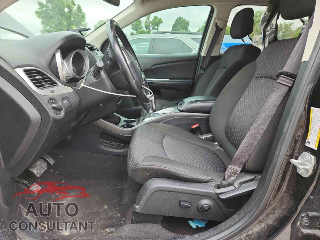 DODGE JOURNEY 2020 - 3C4PDCAB2LT259357