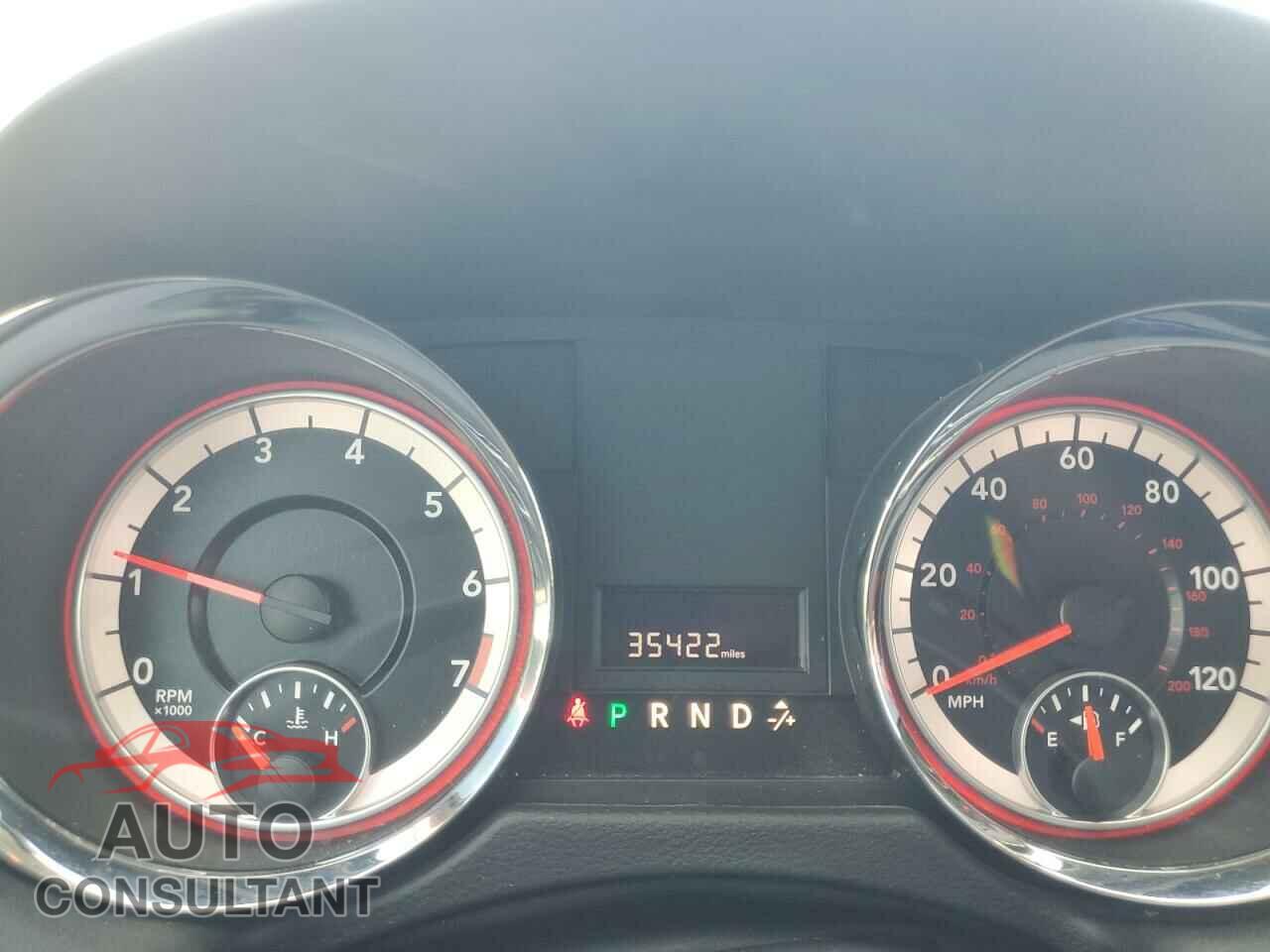 DODGE CARAVAN 2019 - 2C4RDGBG0KR502014