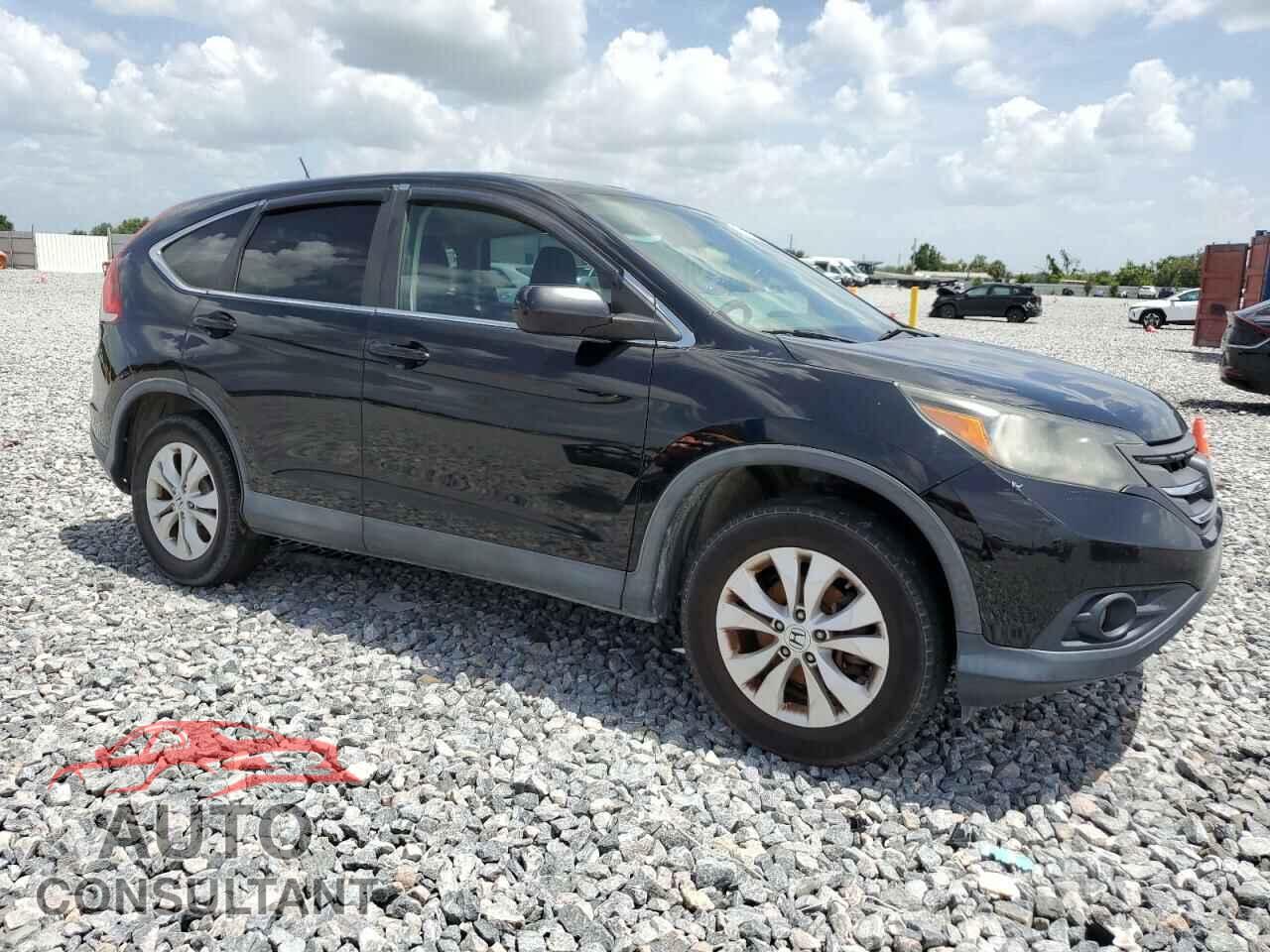 HONDA CRV 2013 - 2HKRM4H58DH670570
