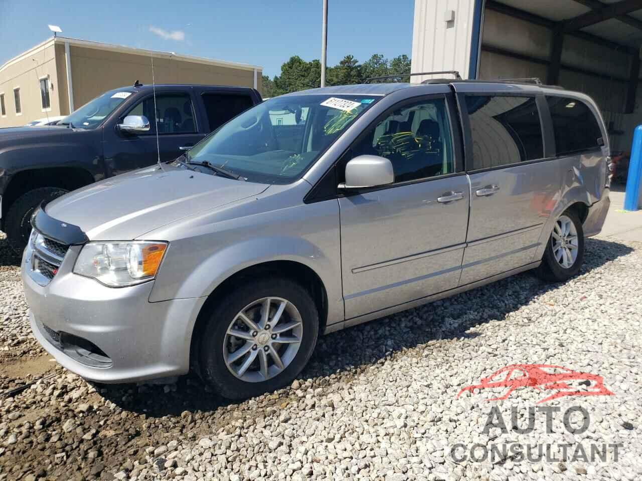 DODGE CARAVAN 2016 - 2C4RDGCGXGR234448