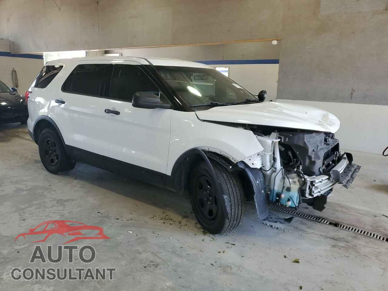 FORD EXPLORER 2017 - 1FM5K8AR2HGA24018